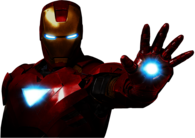 Iron Man Right