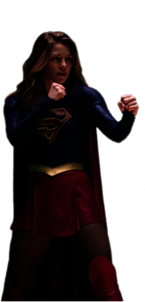 Supergirl Fighting