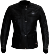Jacket Leather Motorcycle