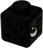 Black Fidget Cube