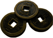 Old Chinese Coins