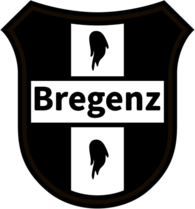 Schwarz-Weiss Bregenz (1950's logo)