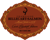 Billecart Salmon Label