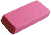 Pink Eraser