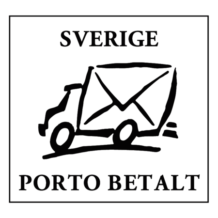 Sverige Porto Betalt