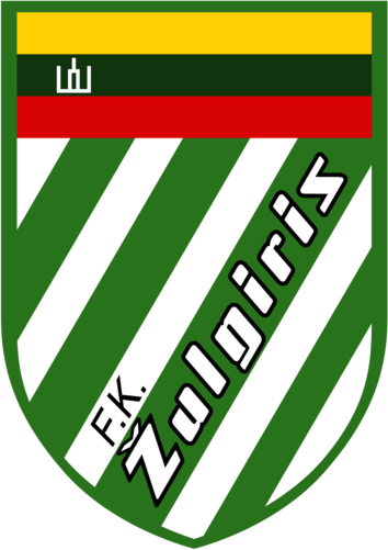 FK Zalgiris Vilnius (late 90's logo)