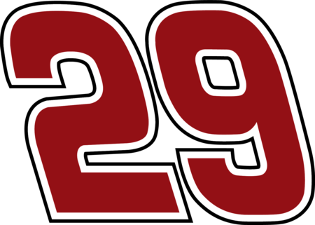 29 - Kevin Harvick
