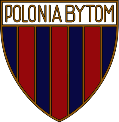 Polonia Bytom (60's - 70's logo)