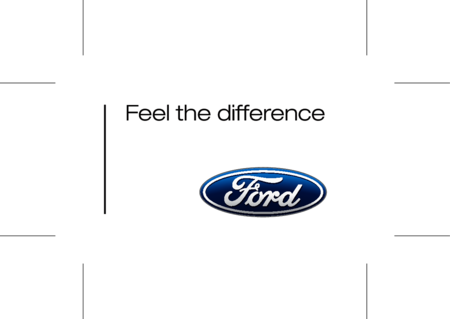 Ford - Feel The Difference