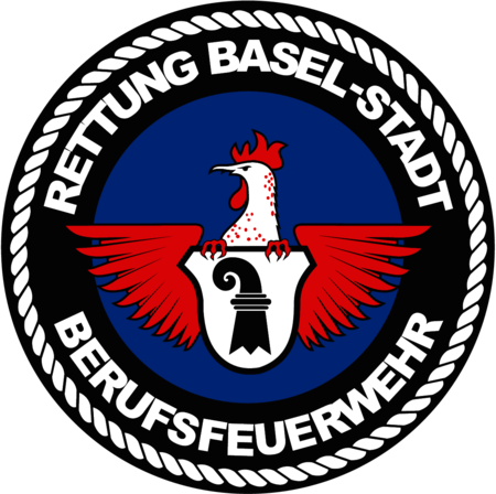 Rettung Basel-Stadt