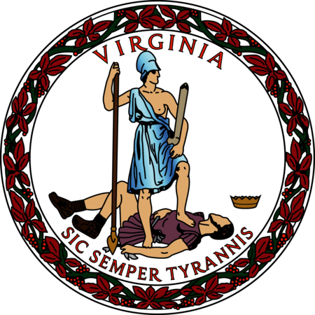Virginia State Seal