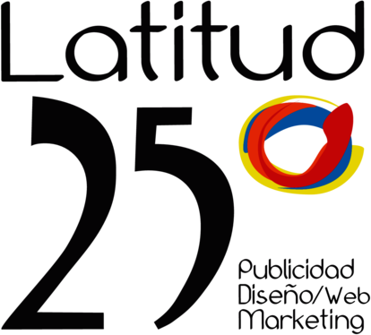 Latitud 25°