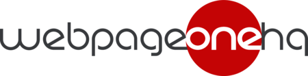 WebPageOneHQ