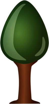 Tree Pine Clipart