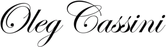 Oleg Cassini