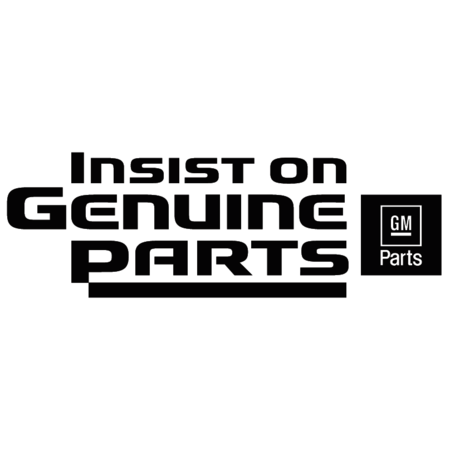 Insist on Genuine Parts