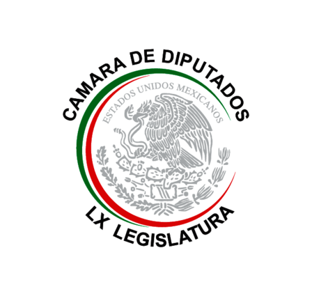 camara de diputados LX legislatura