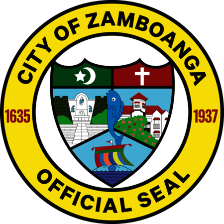 City of Zamboanga Official Seal
