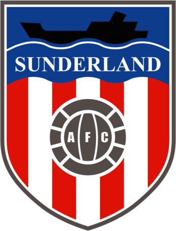 FC Sunderland (1980's logo)