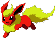 Flareon Pokemon