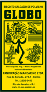 Biscoitos Globo