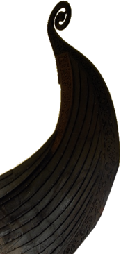Viking Ship Prow