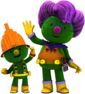 Chief Architect Doozer and Flex