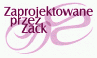 zaprojektowane przez zack