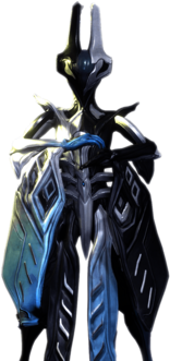Warframe Equinox