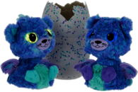 Hatchimals Blue Twins