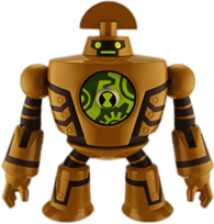 Ben 10 Clockwork