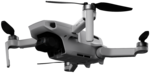 DJI Mavic Mini Bottom View
