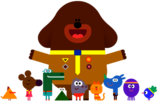 Duggee and Friends