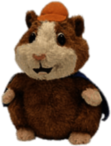 Linny Plush Animal