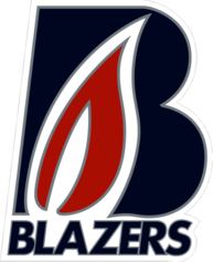 Kamloops Blazers Alternate 
