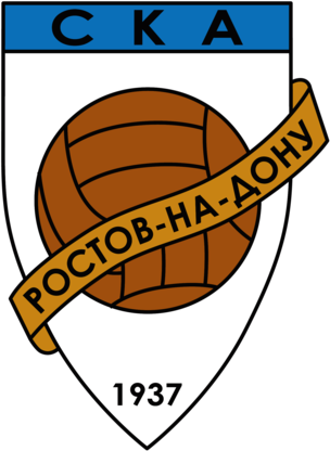 FK SKA Rostov-na-Donu (logo of 60's)