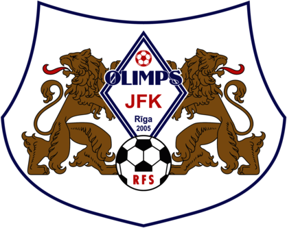 JFK Olimps Riga (late 00's logo)