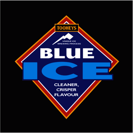 Tooheys Blue Ice