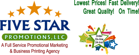Five Star Promotions, LLC
