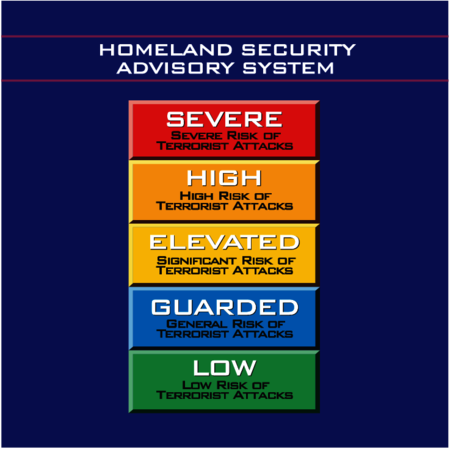 Homeland Security Advisor