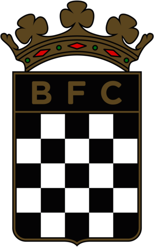 FC Boavista Porto (1950's logo)