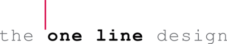 the one line design