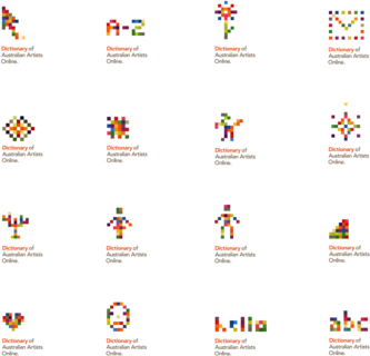 Dictionary of Australian Artists online