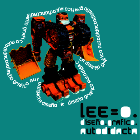 lee-o diseño grafico autodidacta