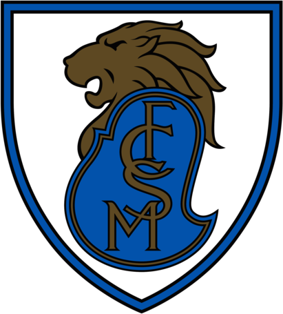 FC Sochaux-Montbeliard (early 60's logo)