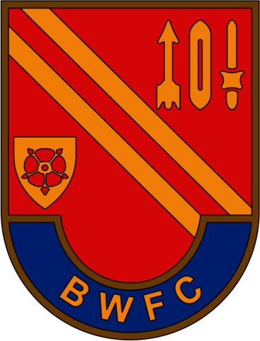 FC Bolton Wanderers (1960's logo)