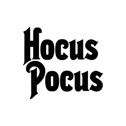 Hocus Pocus