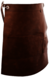 Leather Waist Apron