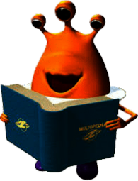 The Zula Patrol Multo Reading