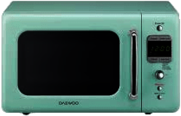 Daewoo Retro Microwave